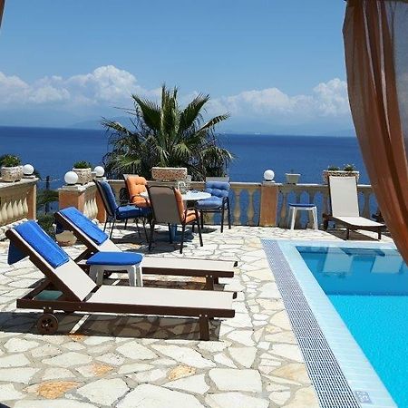 Oniro Villas Corfu Island Exterior foto