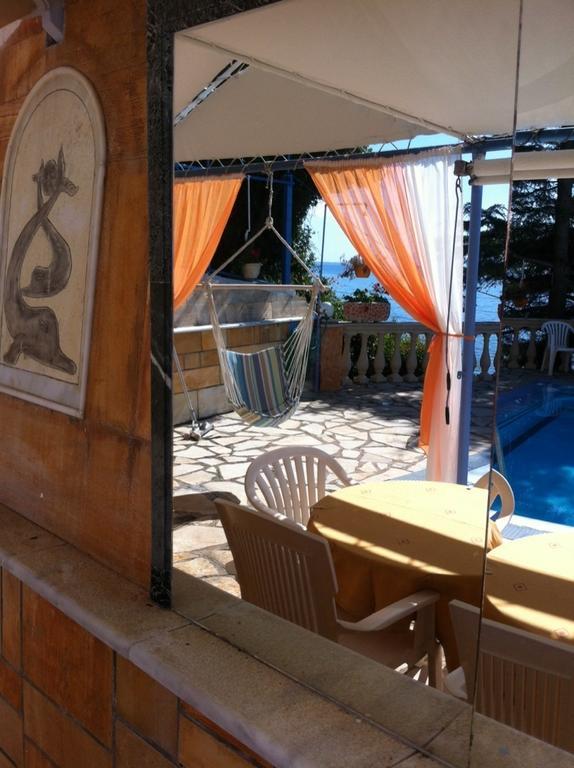 Oniro Villas Corfu Island Exterior foto