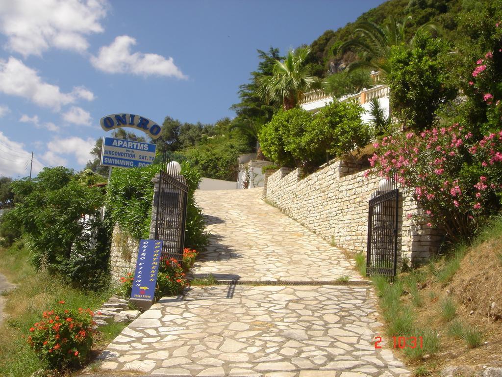 Oniro Villas Corfu Island Exterior foto