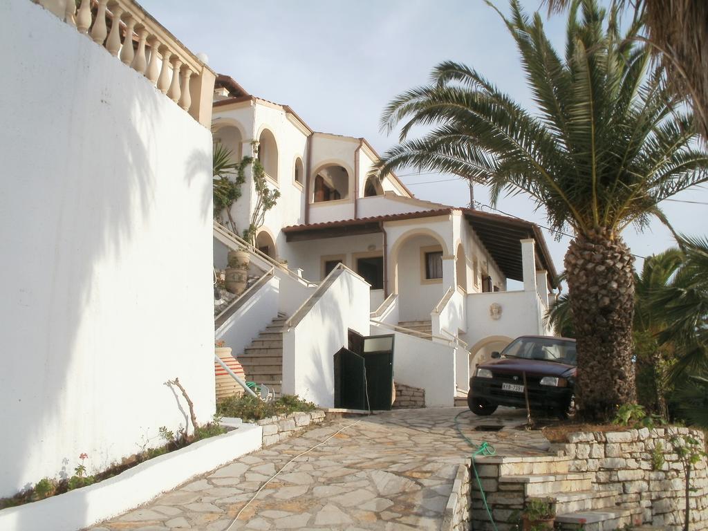 Oniro Villas Corfu Island Exterior foto