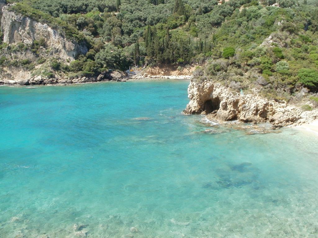 Oniro Villas Corfu Island Exterior foto