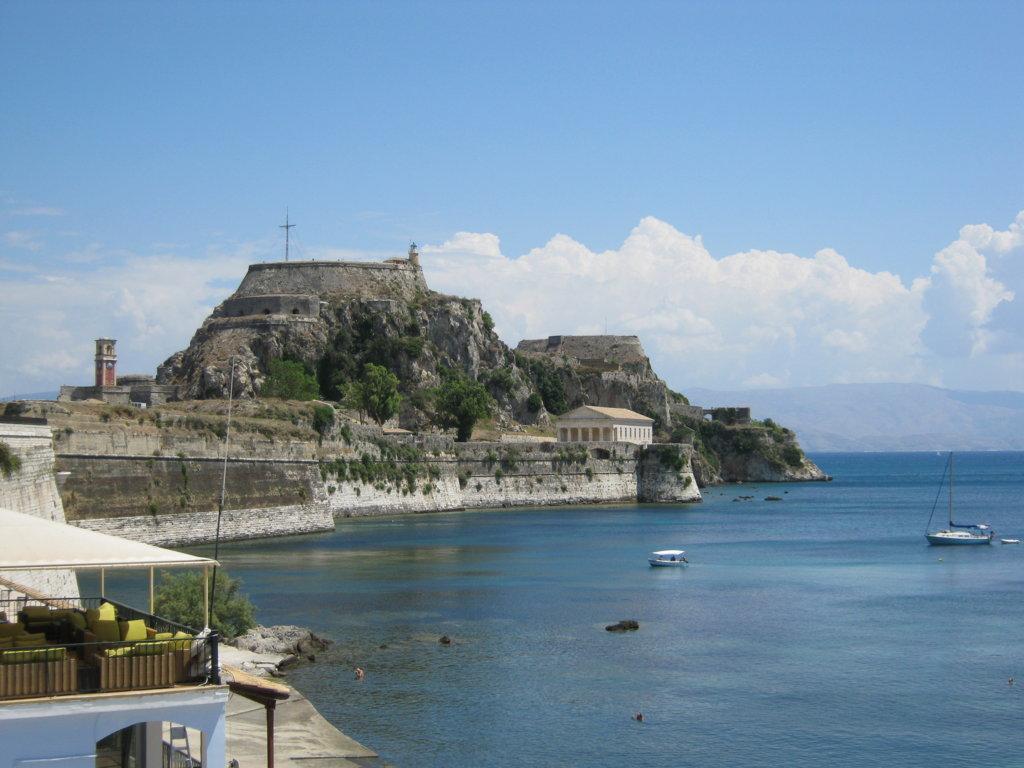 Oniro Villas Corfu Island Exterior foto