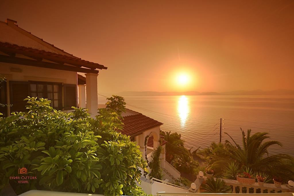 Oniro Villas Corfu Island Exterior foto