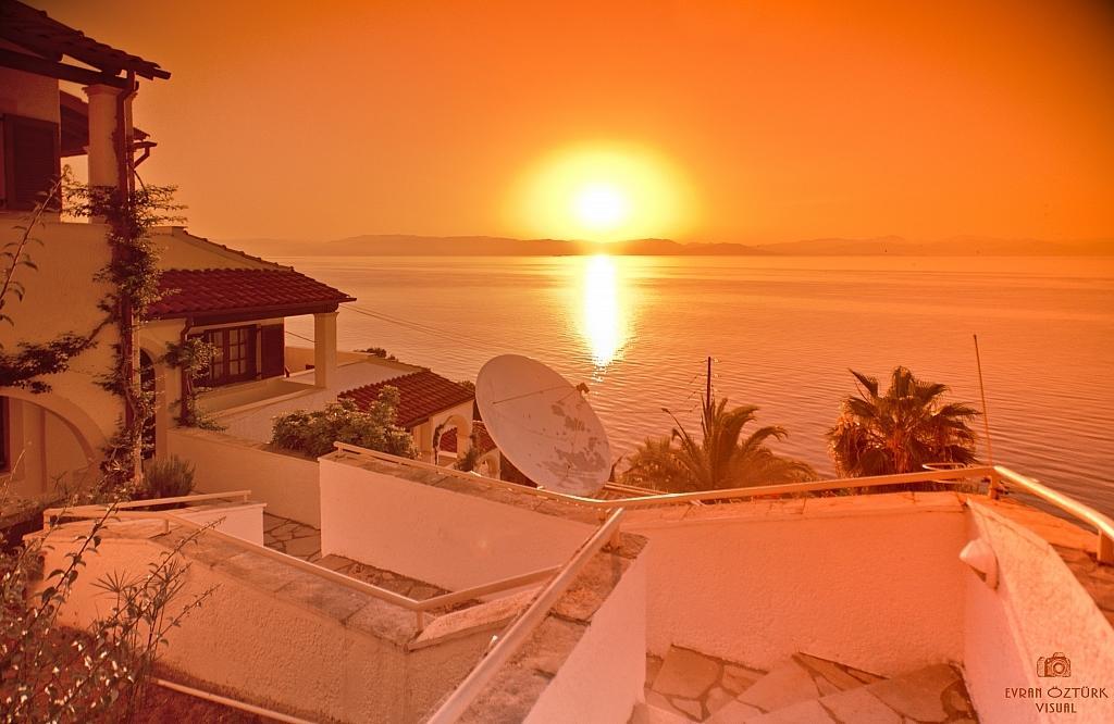 Oniro Villas Corfu Island Exterior foto