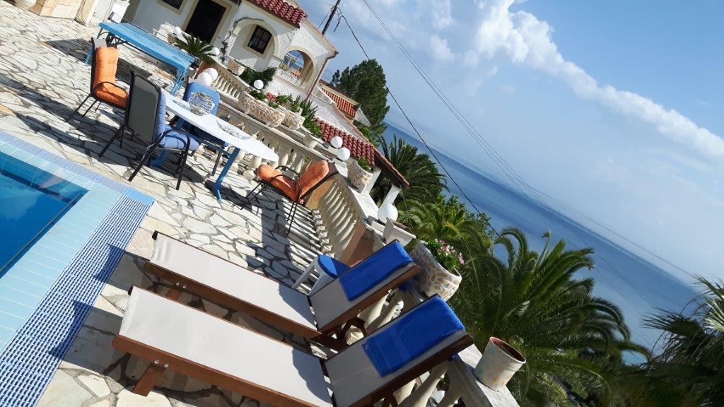 Oniro Villas Corfu Island Exterior foto