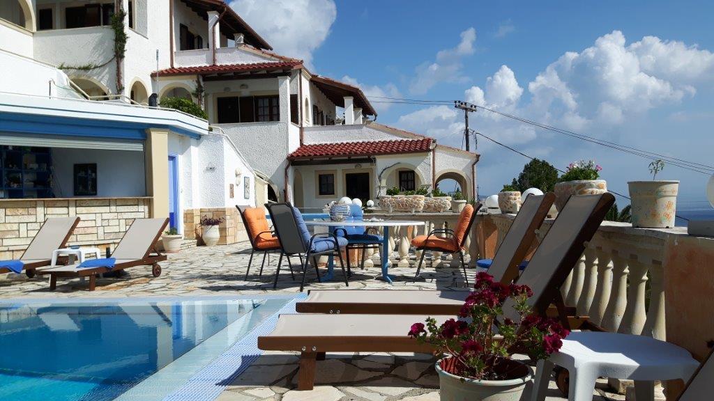 Oniro Villas Corfu Island Exterior foto