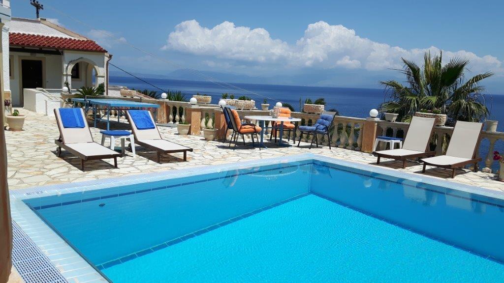 Oniro Villas Corfu Island Exterior foto